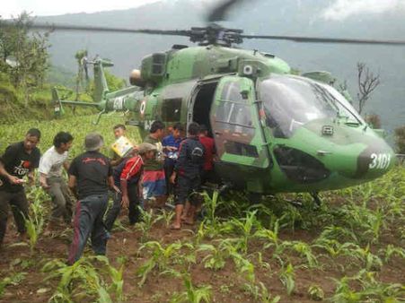 Nepal earthquake: Daring Dhruvs play savior role during rescue operations