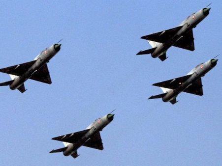 India tops list of drone-importing nations