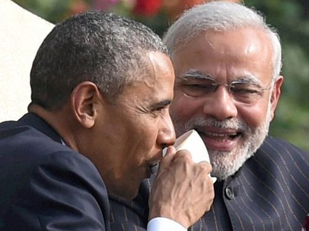 MEA declines answer to RTI query on Barack Obama visit expenses