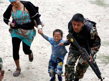 Nepalese Govt ask foreign rescue workers to return home