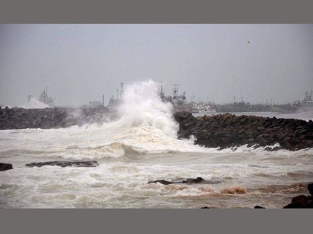 Time for a wake up call: Heed! or be left with no beaches