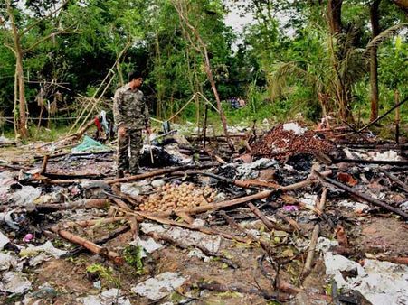 Midnapore blast: The dark side of illegal firecracker units