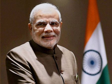 India won't discriminate on basis of religion, says Narendra Modi