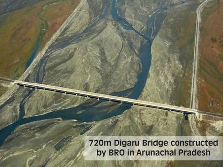 PM Modi greets Border Roads Organisation on foundation day; to be brought under MoD