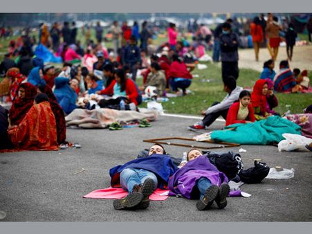 In daring operation, Army Aviators rescue German, Nepal, Indian trekkers