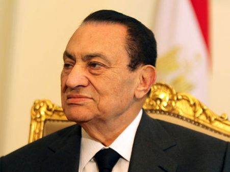 Mubarak, two sons sentenced to 3 years in jail in graft case