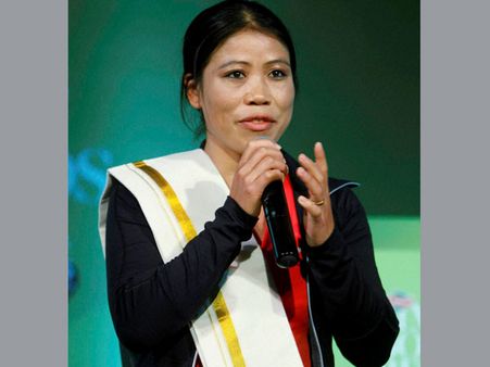 Mother's Day: Mary Kom beats Indira Gandhi as most-inspiring mother