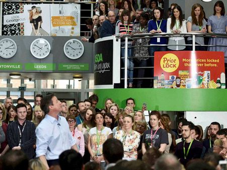 Elections in UK & India: Similar yet so different