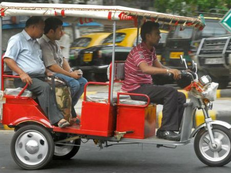 11,439 e-rickshaws impounded for plying illegally: cops to HC