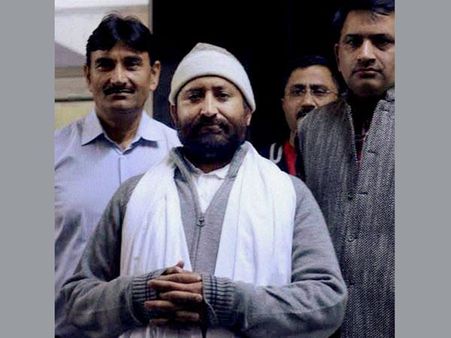 Narayan Sai sexual assault case: Key witness shot at in Panipat