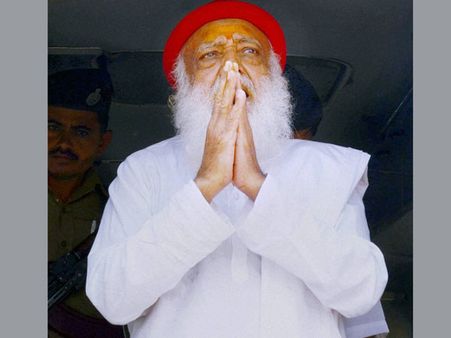 Asaram case: Security of deceased witness' family tightened