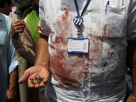 Karachi terror: Timeline of bus attacks