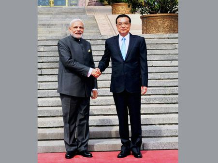 Narendra Modi-Li Keqiang launch forum for interaction between states