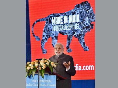 Making China a part of 'Make in India' campaign might be risky