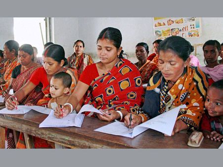 Can women take smart decisions?