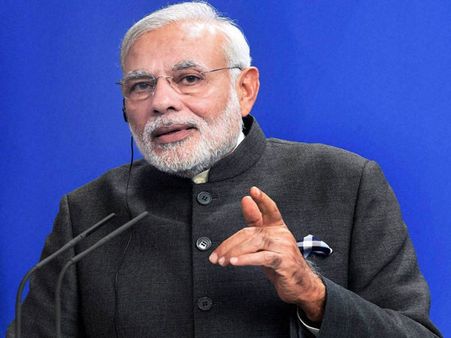 My visit will take India's ties with Mongolia to spectacular heights: Narendra Modi