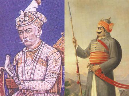 If Akbar can be called 'Great' for his contributions, why not Maharana Pratap: Rajnath