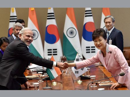 India, South Korea to expand defence, security cooperation: Narendra Modi