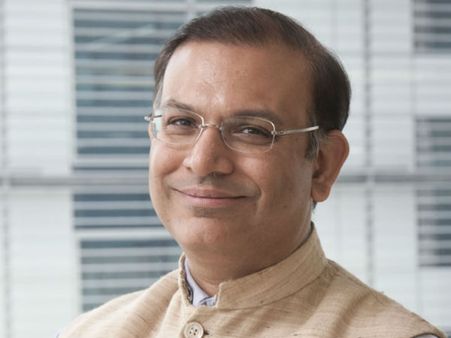 India to move ahead of China in coming days: Jayant Sinha