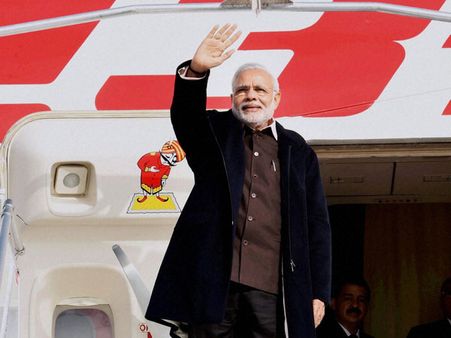 PM Modi's first Kerala visit begins