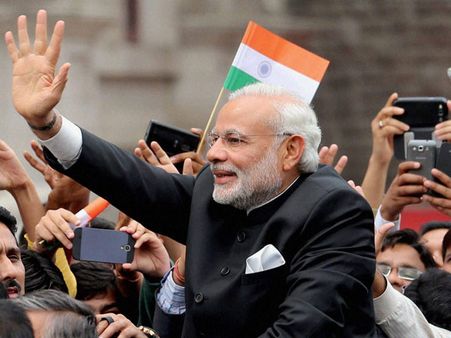 PM Narendra Modi concludes three-nation visit, flies back home