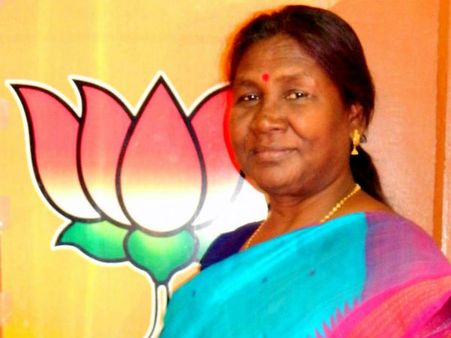 Youth power can serve as human resource bank: Murmu