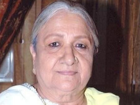 Veteran TV actress Sudha Shivpuri, popularly known as 'Baa', passes away