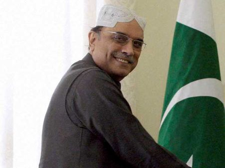 Former Pakistan president Zardari gets exemption in illegal assets case