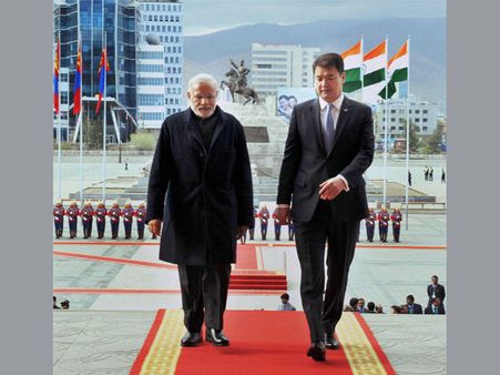 Narendra Modi's Mongolia visit more about leverage over China: Experts
