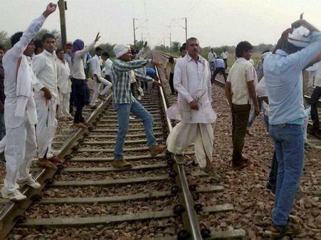 Rajasthan govt tries to appease Gujjars as they threaten fresh agitation