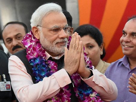 Khushbu says her film career over, Modi a failure