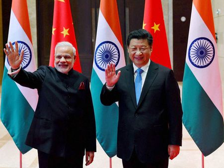 Modi has humiliated India in his China visit: Congress