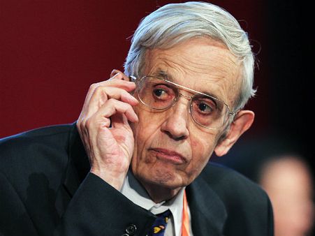 Things you need to know about Mathematician John Nash