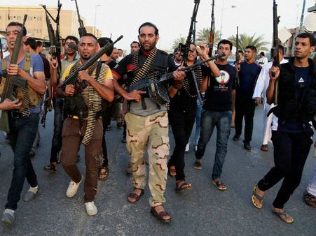 Corporate terrorists: Keeping employees happy