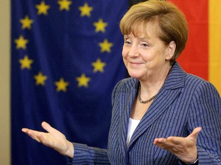 Four Indians among Forbes 100 most powerful women, Angela Merkel tops list