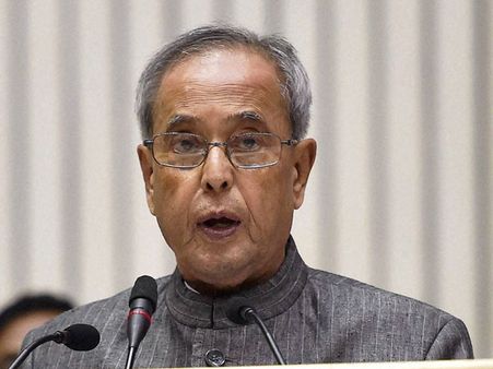 India upset with Swedish daily over President Mukherjee's interview; is his visit at risk?