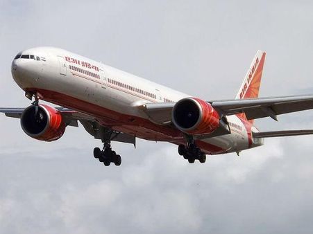 17 Air India cabin crew suspended, row over rest period
