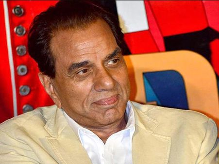 Veteran actor Dharmendra admitted to Breach Candy Hospital in Mumbai
