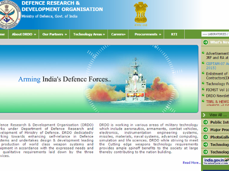 Eminent scientist S Christopher appointed DRDO chief