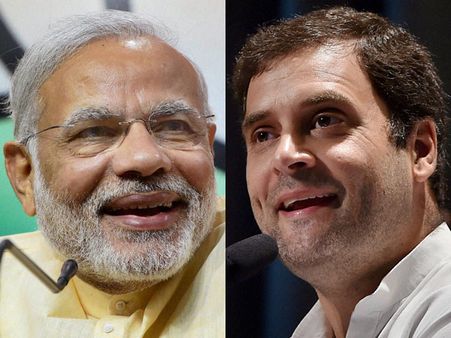 Why don't Rahul & Modi sit together for healthy talks? We don't have any coalition disturbance now