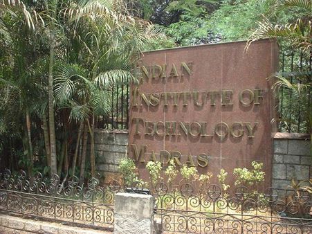Not against student's freedom of expression: IIT Madras