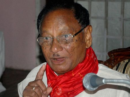 Not me, Saifuddin Soz responsible for Vajpayee govt's fall: Giridhar Gamang