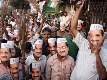 AAP not to table Jan Lokpal bill in budget session