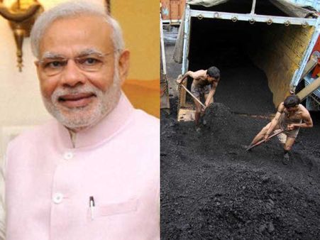 PM Narendra Modi's fight against coal fires to help India's economy