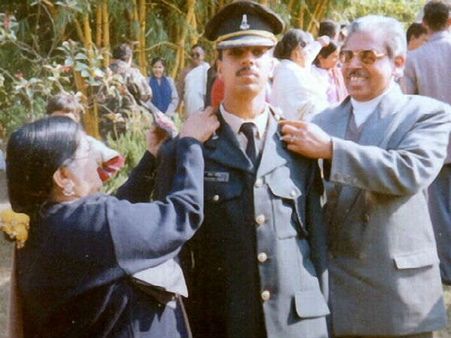 India confused about policy on Pakistan: Kargil martyr Saurabh Kalia's father