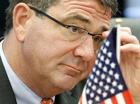 US defense secretary Ashton Carter in India, to meet PM Modi