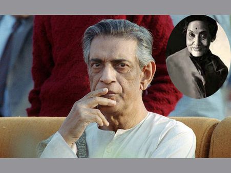 Satyajit Ray’s wife Bijoya Ray passes away