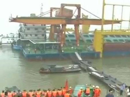 China Ship tragedy in Yangtze river: Death toll mounts to 65
