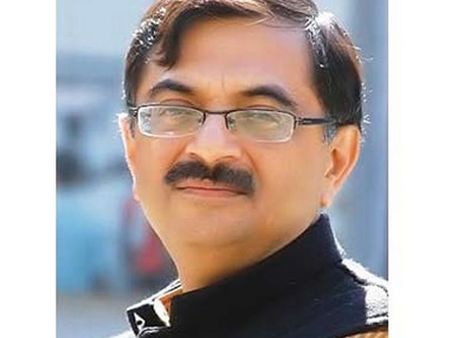 BJP MP Tarun Vijay gets threat mail from terrorist group ISIS