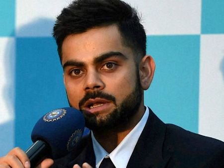 Virat Kohli, Sushil Kumar pledge support to save environment